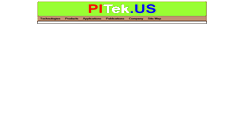 Desktop Screenshot of pitek.us